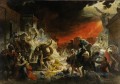 der letzte Tag von pompeii Karl Bryullov